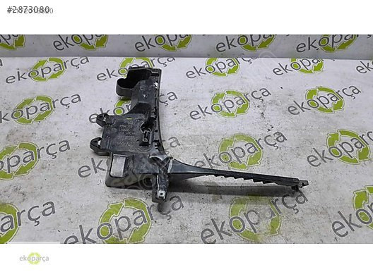 BMW X5 2013 2017 F15 ARKA TAMPON İÇ RAKETİ 7294389