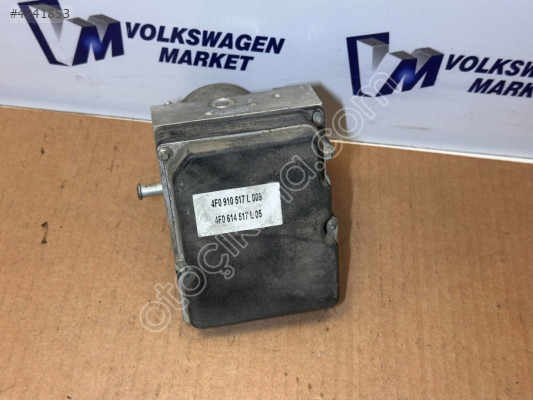 AUDİ A6 QUATTRO 05-08 ABS BEYNİ 4F0614517L 4F0614517N