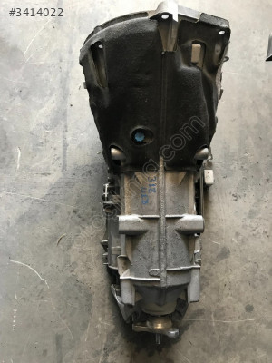 BMW 118 ÇIKMA ŞANZIMAN