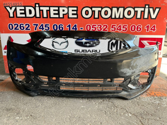 mitsubishi space star ön tampon