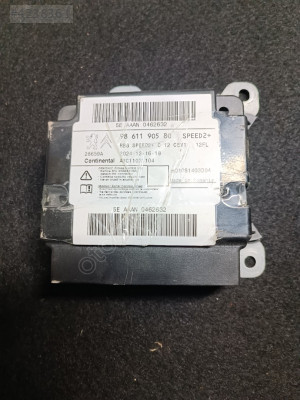 Opel Corsa F airbag beyni