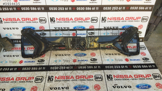 MG HS ÖN TAMPON ORTASI ORJİNAL ÇIKMA YEDEK PARÇA