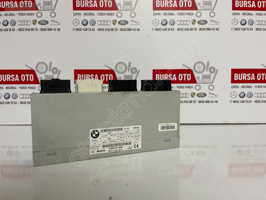 BMW F34 F30 BAGAJ KAPAĞI MODÜLÜ 7388492 ORJİNAL