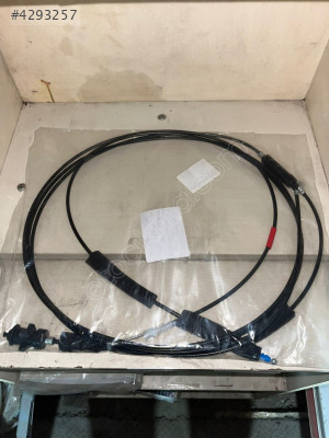 HONDA CİVİC DEPO BAGAJ YAKIT TELİ 2001-2005