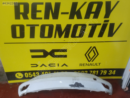 850182417R DACİA SANDERO 3 ARKA TAMPON ALT KISIM ORJ ÇIKMA