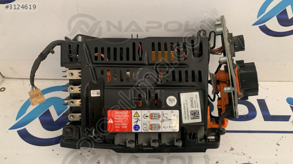 5GE915316A 5QE915340 VOLKSWAGEN E-UP ŞARJ KONTROL CİHAZI MODÜLÜ