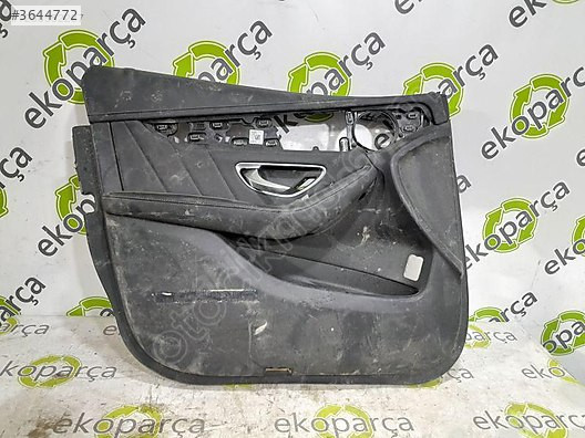 MERCEDES C SERİSİ 2015 2019 W205 SAĞ ÖN KAPI DÖŞEMESİ A205820560