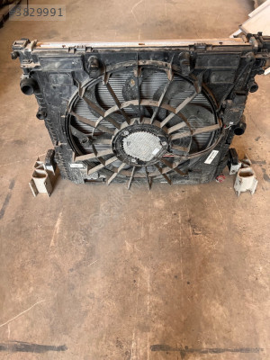BMW İX3 RADİYATOR SETİ 5001581-05