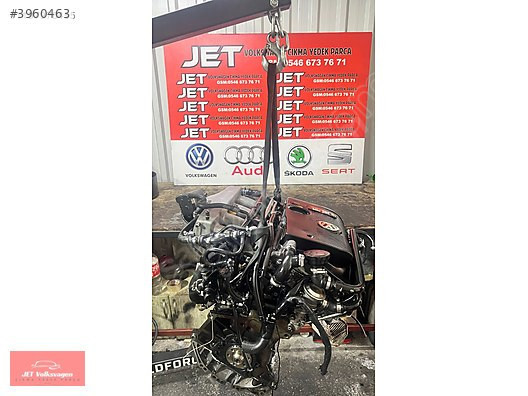 APU AEB AWT 1.8 T DOLU MOTOR PASSAT OCTIVA SUBERB TOLEDO