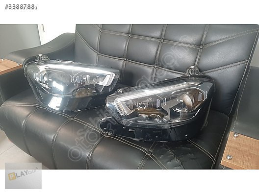 MERCEDES-Benz W213 FL sağ sol 2021-23 E serisi Multibeam far