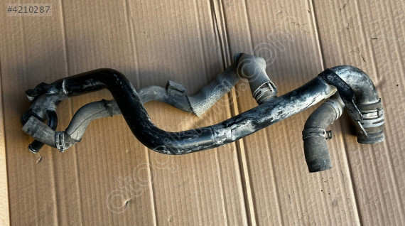 VW AMAROK 10-22 MOTOR SU BORUSU 2H0122101K