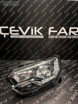 RENUALT EXPRESS 2021-2024 SOL FAR