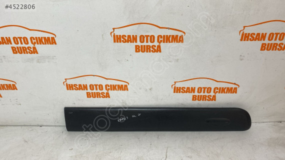 Renault kangoo üç salon kapı bandı