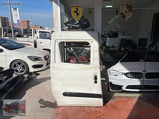 DOBLO SAĞ ARKA KAPI ORJİNAL