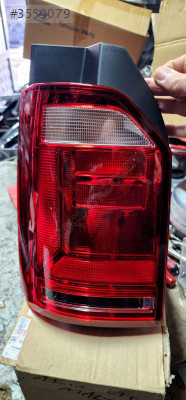 TRANSPORTER T7 SOL STOP SIFIR 7e0945095ad