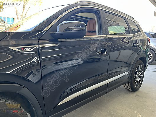 CHERY TİGGO 8 PRO SOL ÖN KAPI (HATASIZ) ORJİNAL ÇIKMA