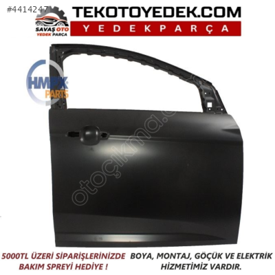 FOCUS ÖN KAPI SAĞ SOL 2011 2012 2013 2014 2015 2016 2017 2018