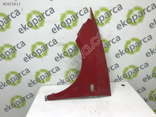 SEAT IBİZA 2008 2017 ÇAMURLUK ÖN SOL 6J0821021