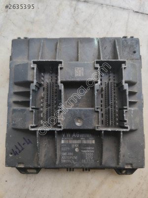 Seat İbiza BCM Merkezi Kontrol Modülü 6R0937087K - 5WK50434