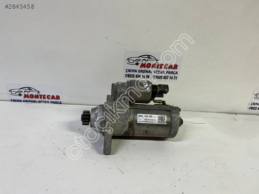 SEAT İBİZA MARŞ DİNAMOSU HATASIZ MONTECAR