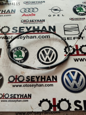 Seat Leon 2010 el freni halatı