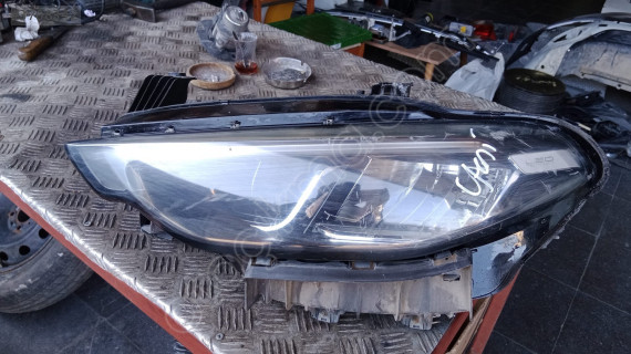 Orijinal Fiat Egea Yeni Model Sol Ön LED Far