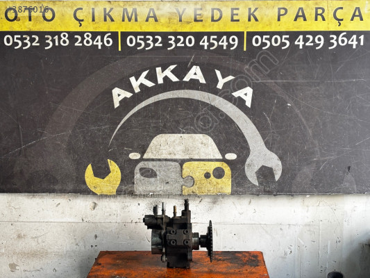 A2C53344441-BK3Q-9B395-AD FORD TRANSİT 2.2 RWD TDCI Mazot Pompası