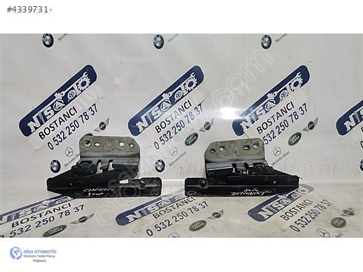 JEEP COMMANDER KAPUT SAĞ MENTEŞESİ 55369114AD - 55369114AC