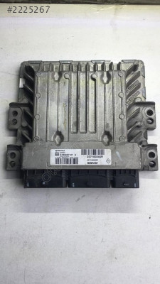 RENAULT MOTOR BEYNİ  237100345R S180067107A