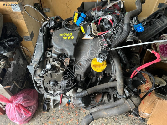 Sembol 1.5 Euro 5 motor komple