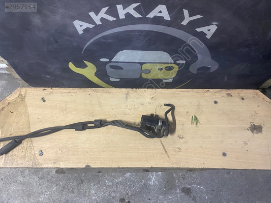 1J0906627C Caddy Turbo Basınç Valfi Orjinal Çıkma