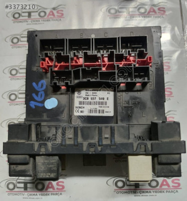 VOLKSWAGEN JETTA BODY KONTROL MODÜLÜ 3C8937049E