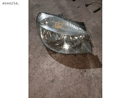 FİAT DOBLO 2 KASA SAĞ ÖN FAR DENİZ FİAT