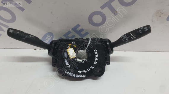 opel corsa f 2024 sinyal silecek kolu (son fiyat)