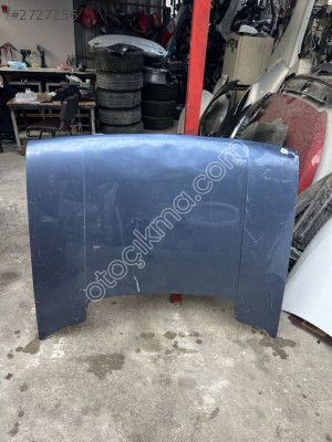 Fiat uno çıkma motor kaput orjınal çıkma