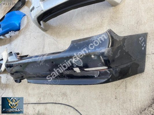 OTO CEM'DEN ÇIKMA BMW E 60 5 SERİSİ ARKA TAMPON