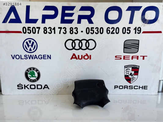 3A0880199B VOLKSWAGEN POLO HATCHBACK DİREKSİYON AIRBAG