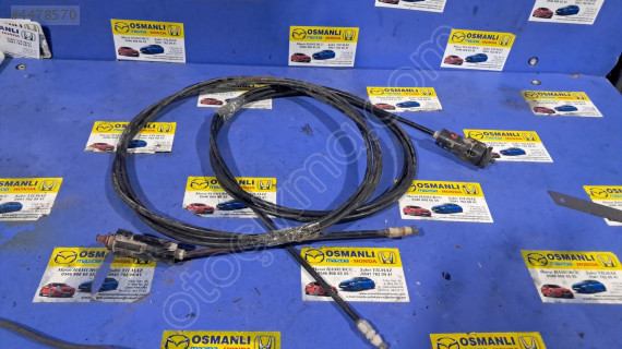 Honda Civic  İes Depo Açma Halatı