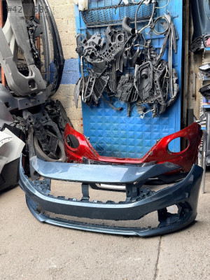 2024 Fıat Egea Ön Tampon Cıkma Orjinal Lokal boyanacak