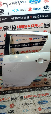 SUZUKİ SWİFT SOL ARKA KAPI ORJİNAL ÇIKMA YEDEK PARÇA