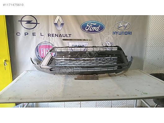 Opel CrosslandX ön tampon alt parça orijinal
