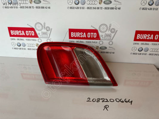 MERCEDES W208 SAĞ BAGAJ STOP A2088200664 ORJİNAL