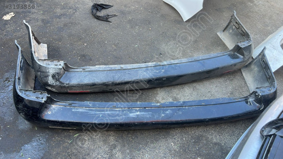 Volkswagen transporter T6 orjinal çıkma arka tampon