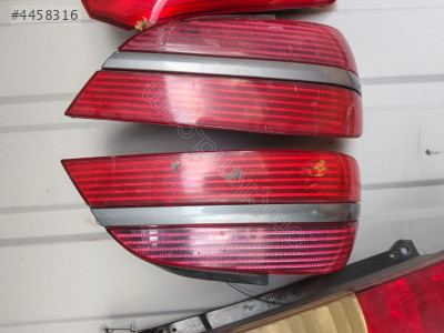 PEUGEOT 406 STOP LAMBASI