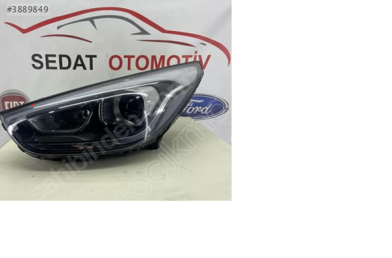 HYUNDAİ İX35 SOL FAR X
