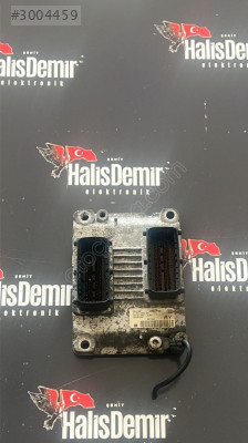 Opel Corsa D 1.4 EXP Motor Beyni 0261208941 5555 7934 AY