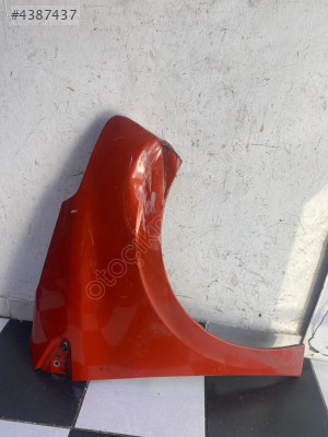 PEUGEOT 208 SAĞ ÖN ÇAMURLUK -  ( 2012  2018 )