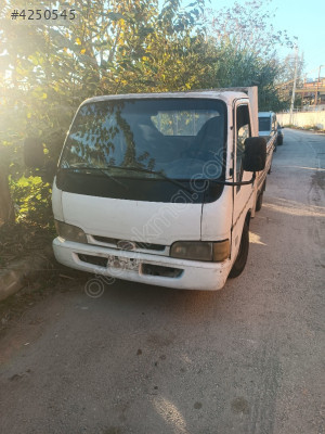 Kia Bongo sağ sol ön kapılar