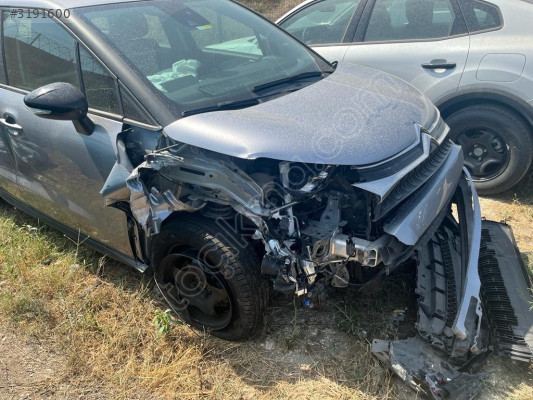 CITROEN C3 AİRCOOS 2022 BENZİNLİ 1.2 MOTOR BEYNİ