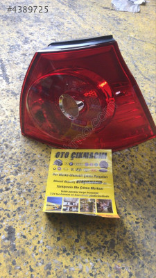 VOLKSWAGEN GOLF 5 SAĞ DIŞ STOP